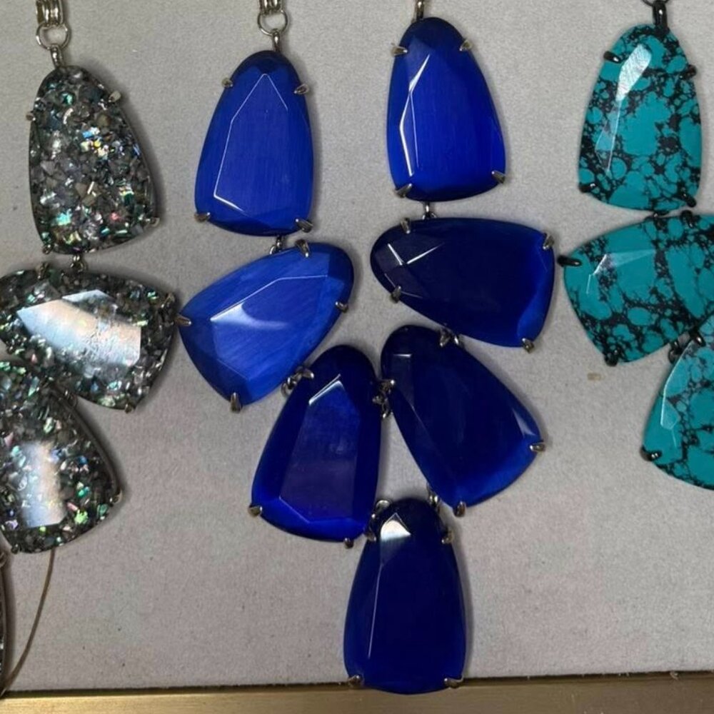 Kendra Scott Cobalt Harlow
